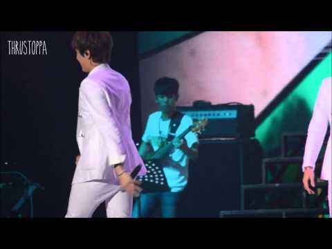 140906 B1A4 Road Trip in Manila - Beautiful Target