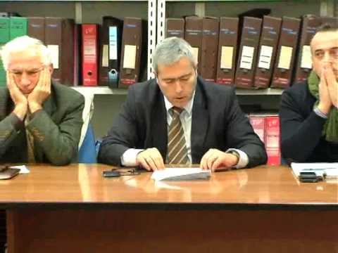 ONDA TG 12.11.2013 - SACA CONFERMATO DOMENICO PETRELLA ALLA PRESIDENZA MA CON MANDATO TEMPORANEO