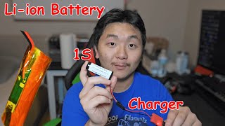 Building a 18650 Battery Pack: 3.7V 1S | Scratch3DBattery