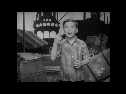 Wonderful World of Little Julius (1960) Pilot  Starring Eddie Hodges