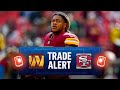 Commanders TRADE Chase Young to 49ers | CBS Sports