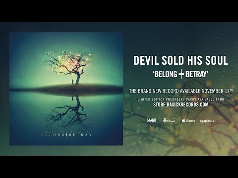 DEVIL SOLD HIS SOUL - Time (Official HD Audio - Basick Records)