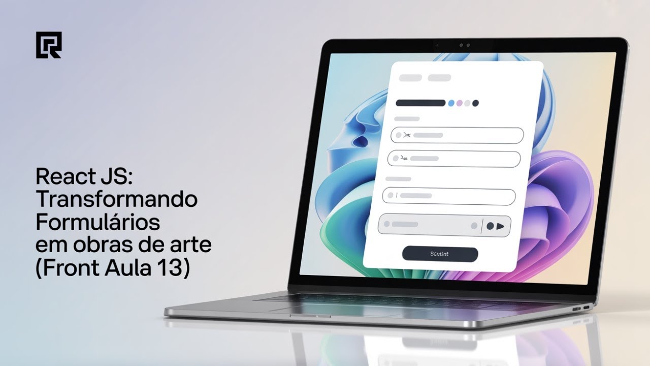 Au 14 - Front-end - React - Processando os dados do formulário - Mestres BEGIN