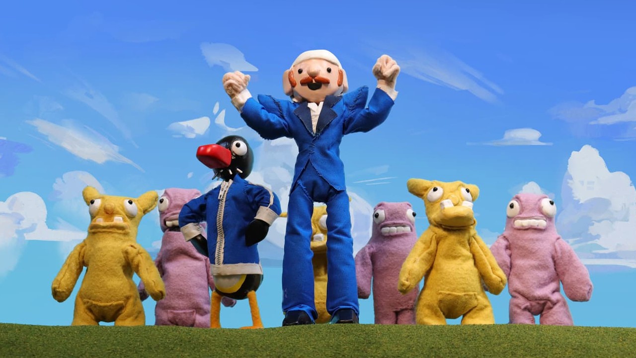 Joost - Capitalism :D (Official Video)