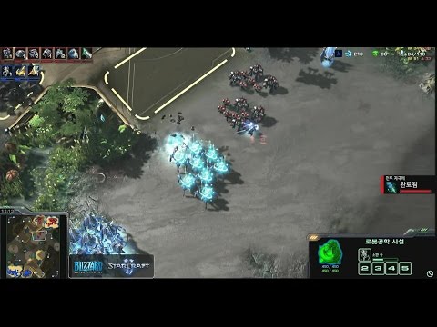 [Starcraft2 Starleague 2015 S1] Qualifier LiquidTaeJa vs llllllllllll 1set - EsportsTV