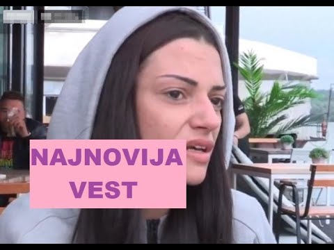 OVO je njen SPAS - Tara Simov NAKON SVEGA NAPUŠTA Srbiju #zadruga #zadrugainfo