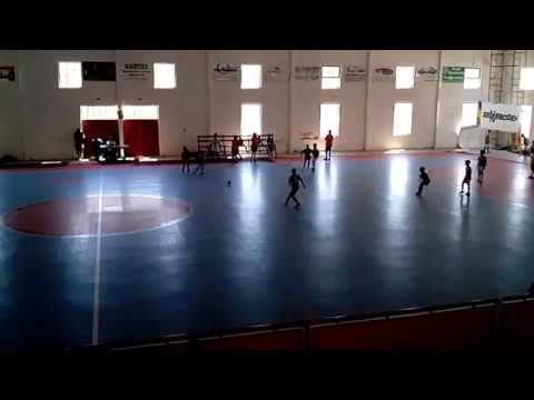 Liga de Algés 4 - 1 Cruz Cristo