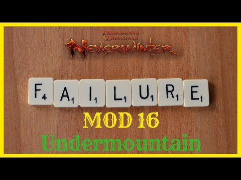 They Should NOT Change Neverwinter - Mod 16 Can Be A Failure!
