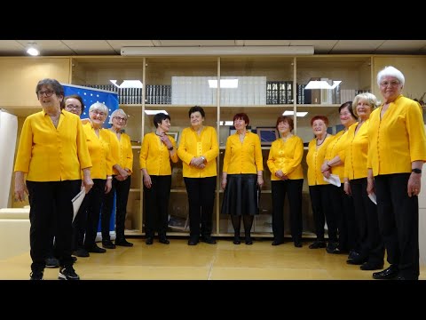 Kulturna društva se predstavijo Ljudske pevke Društva Šola zdravja Knjižnica Domžale 26 3 2025