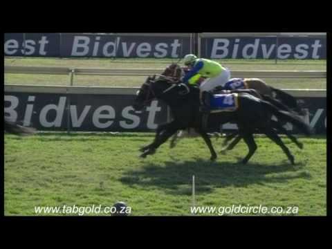 20170607 Scottsville Race 5 won by DAMARALAND