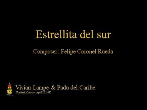 Estrellita del Sur Quattremains Padu & Vivian Lampe
