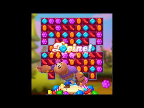 Let's Play - Candy Crush Friends Saga iOS (Level 763 - 766)