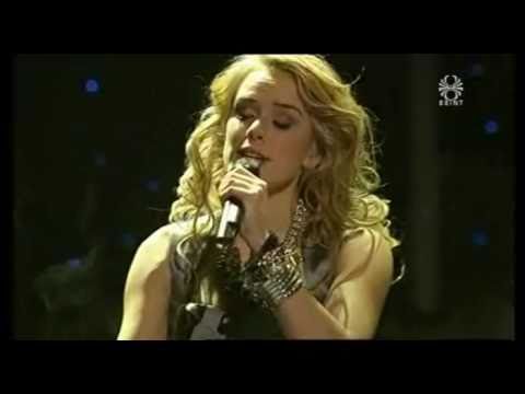 Yohanna (Jóhanna Guðrún) - "Nótt" sung at the 2011 Icelandic Eurovision Final