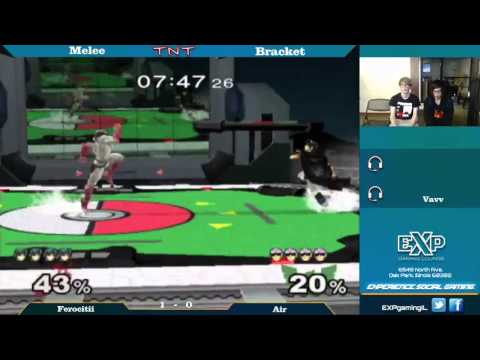 TNT 4-5-16 Ferocitii vs Air - WR2