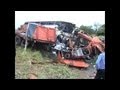 53 Dead In Zambia Bus Crash