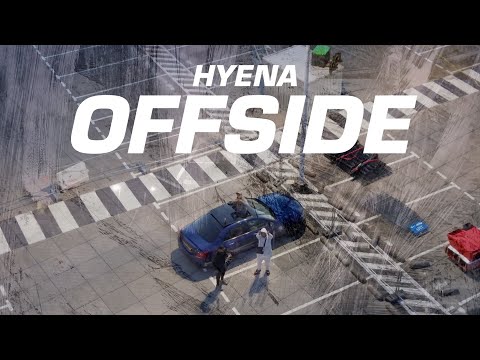 HYENA - OFFSIDE {Prod By. Ravv}