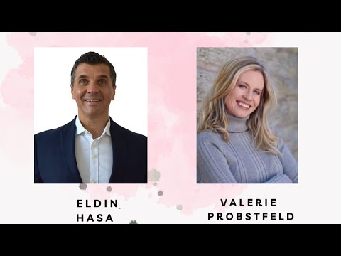 Live with Neuroscientist Eldin Hasa