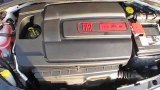 2012 Fiat 500C Gucci Edition Start Up, Exterior/ Interior Review