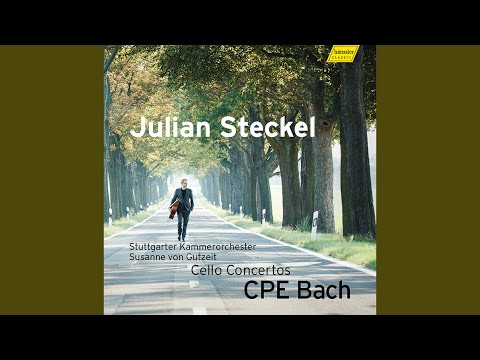 Cello Concerto in B-Flat Major, Wq. 171: III. Allegro assai