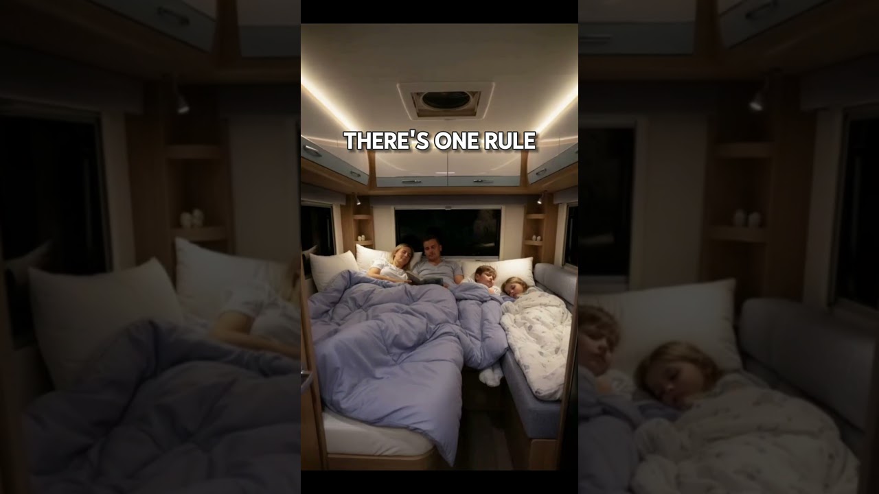 RV Sleep Solutions Video