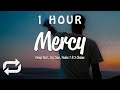 1 HOUR Kanye West Mercy Lyrics Ft Big Sean Pusha T 2 Chainz