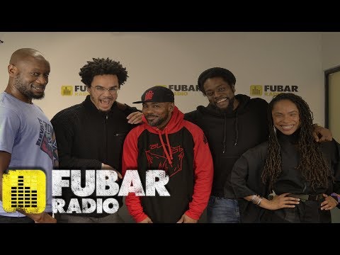 Gee Bag, Eerf Evil, Soweto Kinch & MysDiggi / Open Mic / Sarah Love & MysDiggi