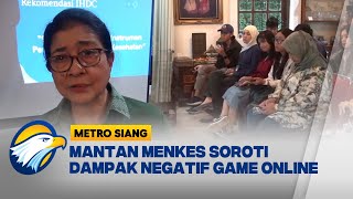 Download lagu Mantan Menkes Nila Moeloek Bahas Bahaya Game Online Bagi Anak [Metro Siang] mp3