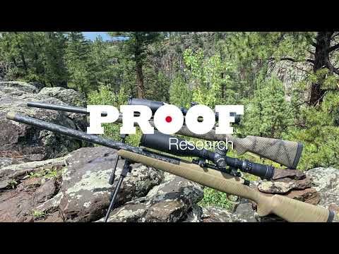 Proof Research Glacier vs Glacier TI Breakdown