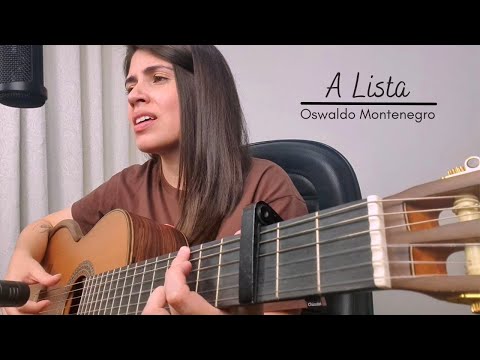 A lista - Oswaldo Montenegro || Marina Aquino