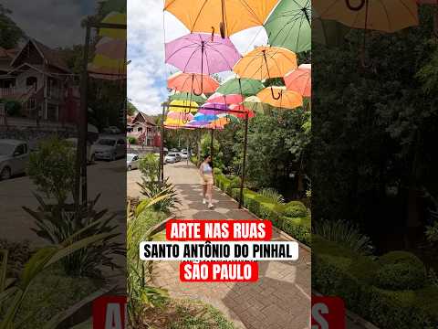 Esses 2 lugares em Santo Antônio do Pinhal vão te surpreender! 😍 #dicasdeviagens #roteirodeviagem