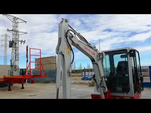 Takeuchi Tb228