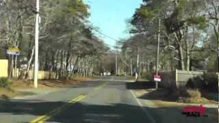 preview picture of video 'Hyannis Sprint Triathlon Run Course Hyannis Massachusetts Cape Cod Triathlons.mov'