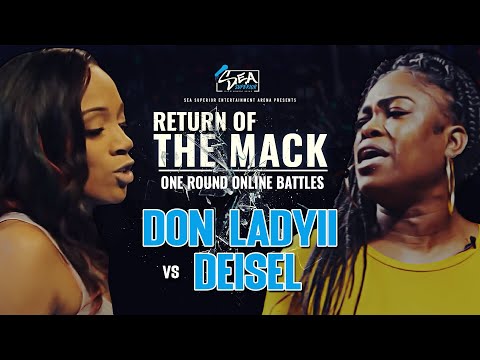 Don LadyII vs Deisel