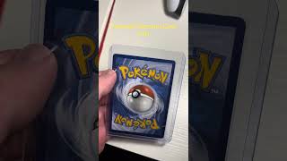 Painted Pokemon Card #10!!! #custompokemon #pokemon #pokemonchannel #painting #pokemoncards