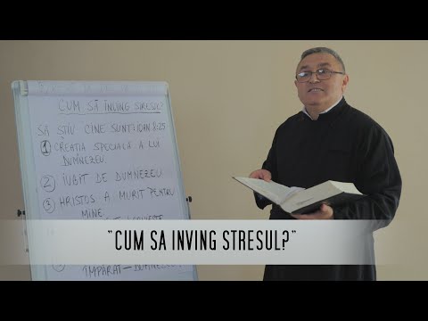 5 minute pentru suflet - Episodul 69 - Cum sa inving stresul?
