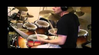Israel &amp; New Breed - Favor of the Lord , Drum Cover