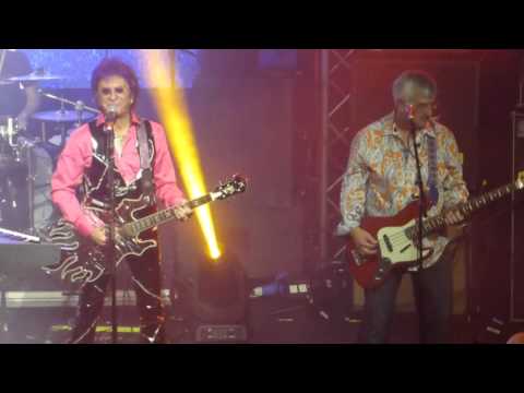 Jim Peterik - Burning Heart, Rockingham , Rock City, Nottingham,24th Oct 2015