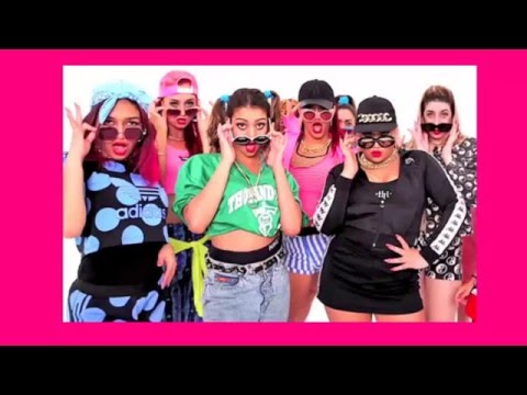 申し訳ありませんが、ジャスティン・ビーバーの振り付けチュートリアル (Sorry Justin Bieber Coreografía Tutorial)