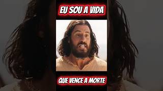 JESUS É NA RESSURREIÇÃO E A VIDA. #filmes #vidaeterna #filmes #series