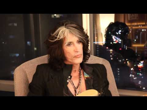 The Story Behind "Man Of Peace" by Joe Perry