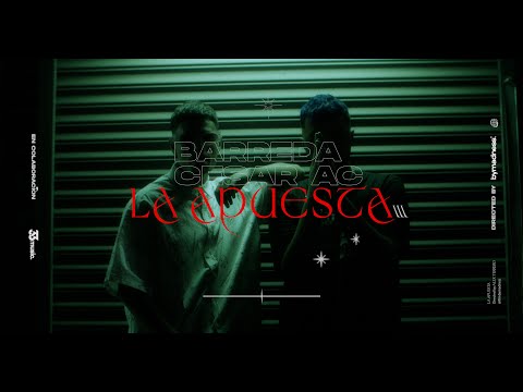 La Apuesta - Barreda x Cesar AC