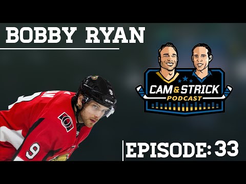 Bobby Ryan on Cam and Strick Podcast