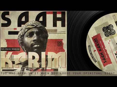 SAAH KARIM - Reminder (with Lyrics)