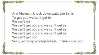 AZ - We Can&#39;t Win Lyrics