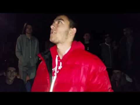 MINUS CLARK VS RASPAFARI - TARRAGONA BATTLES (Octavos) (REPLICA)