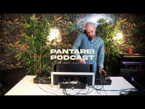Pantarei Podcast Special - Hopeingod DJ Set