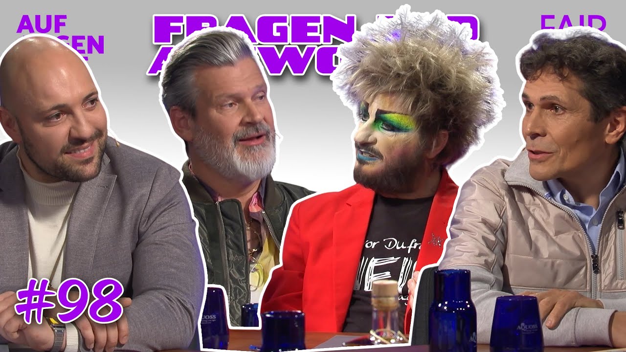 FRAGEN & ANTWORTEN zur JAHRESVORSCHAU 26 mit Mit Kay Ray, Reinhard Bochem, Hansjörg Stützle und Luca