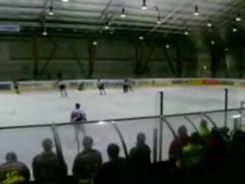 Freundschaftsspiel Luchse Lauterbach vs. Bad Kissinger Wölfe