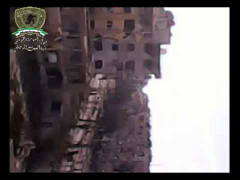 اشتباكات بين كتيبة السيف الدمشقي وقوات النظام في مدينة حرستا في ريف دمشق