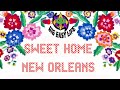 Sweet Home New Orleans by Dr John. Video by Big Easy Life